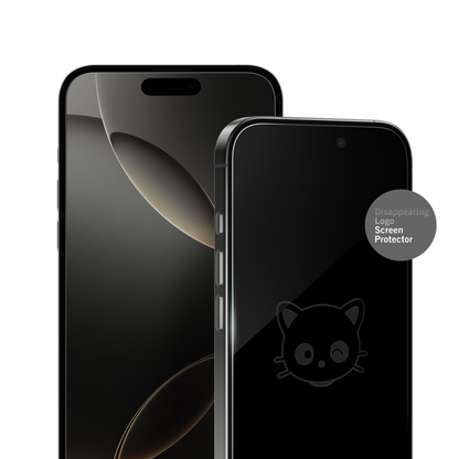 Chococat Winky iPhone Clear Screen Protector