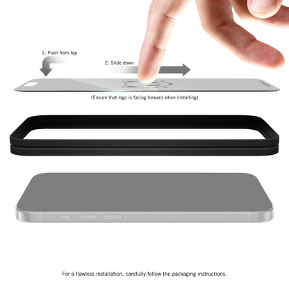 Chococat Winky iPhone Clear Screen Protector