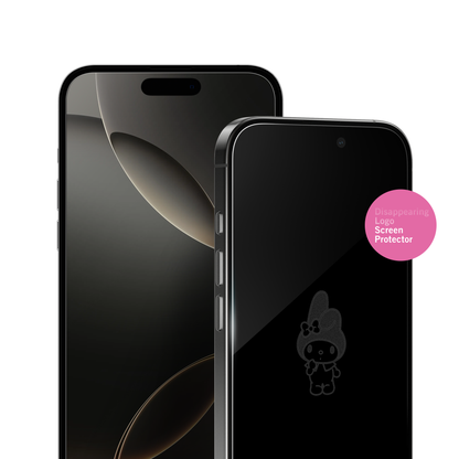 My Melody Hello iPhone Clear Screen Protector