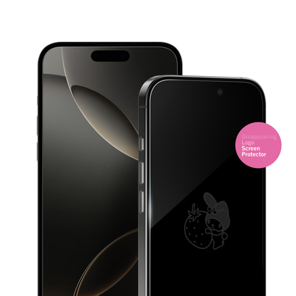 My Melody Berry iPhone Clear Screen Protector
