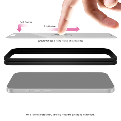 My Melody Berry iPhone Clear Screen Protector