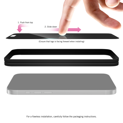 My Melody Berry iPhone Privacy Screen Protector