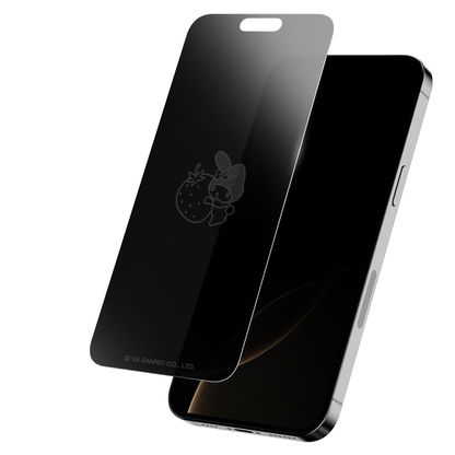 My Melody Berry iPhone Privacy Screen Protector