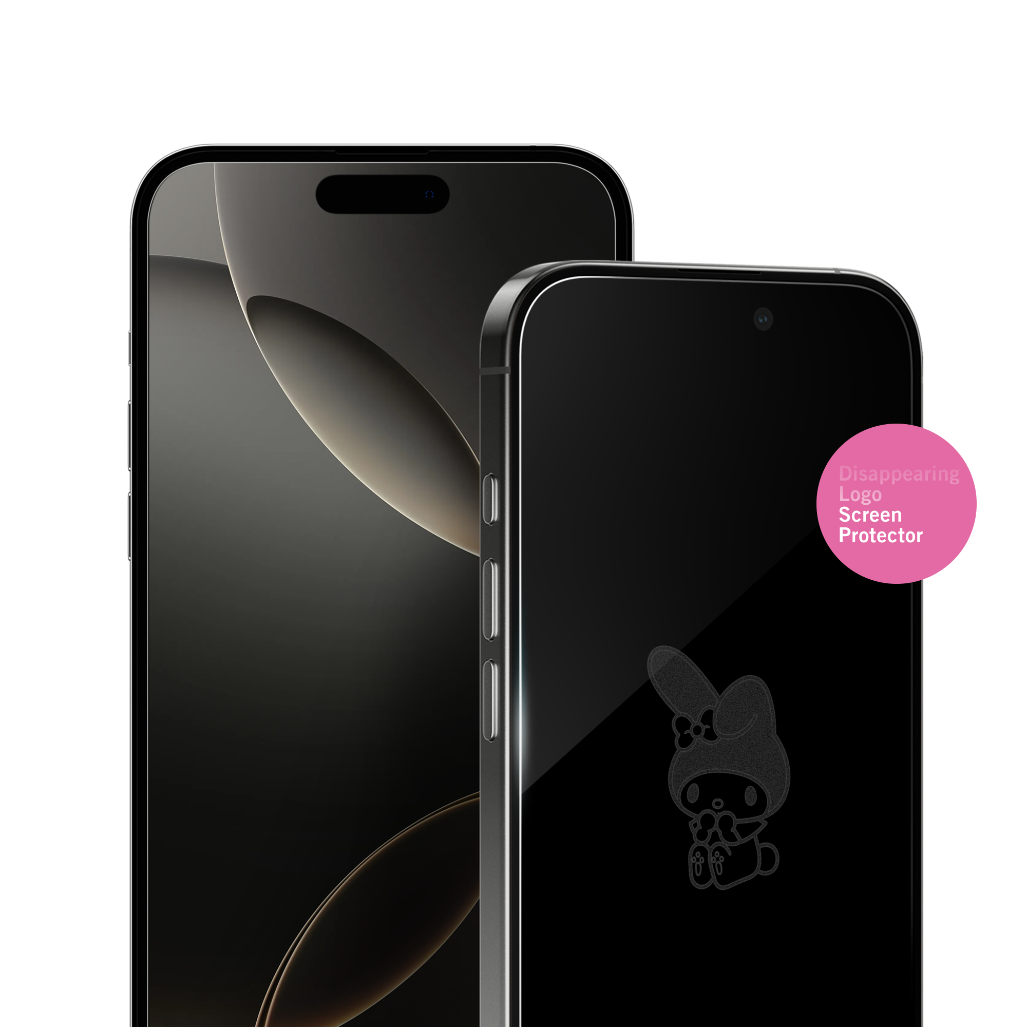 My Melody Bashful iPhone Clear Screen Protector