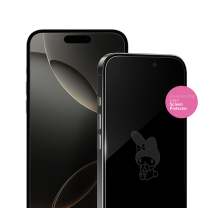 My Melody Bashful iPhone Clear Screen Protector