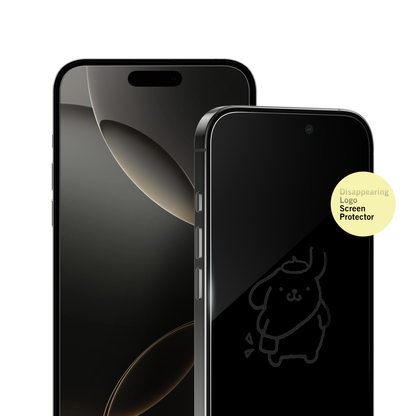 Pompompurin Fun iPhone Clear Screen Protector