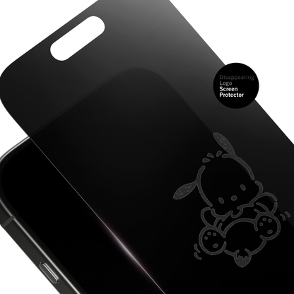 Pochacco Dancing iPhone Privacy Screen Protector