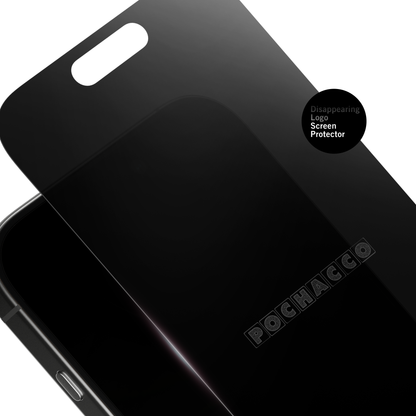 Pochacco Name iPhone Privacy Screen Protector
