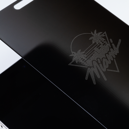 Miami Privacy Screen Protector