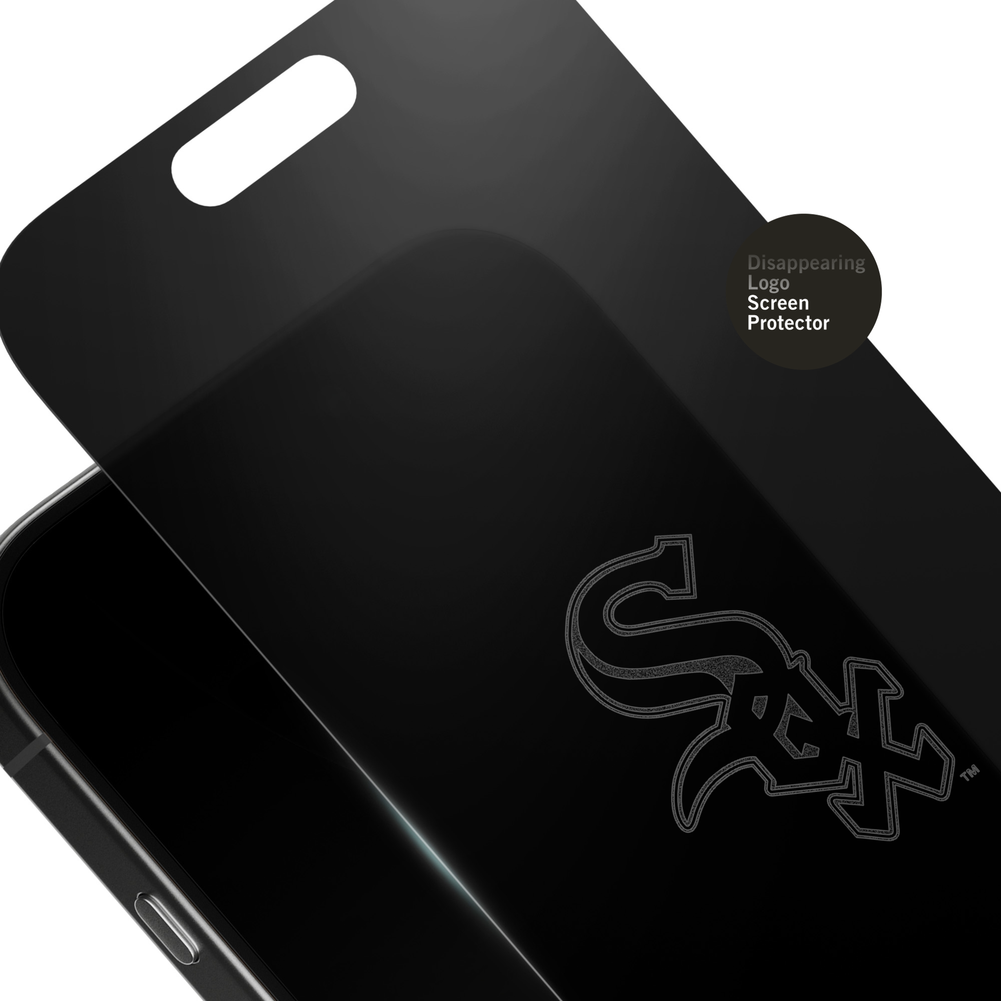 Chicago White Sox Privacy Screen Protector