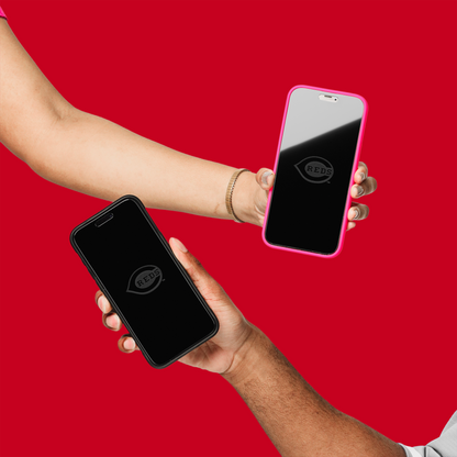 Cincinnati Reds Clear Screen Protector