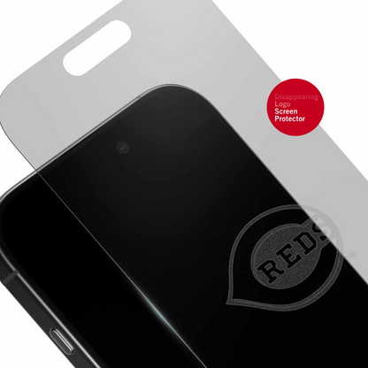 Cincinnati Reds Clear Screen Protector