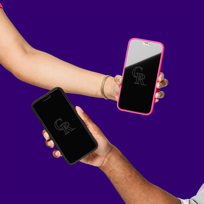 Colorado Rockies Privacy Screen Protector
