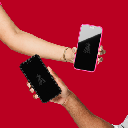 Los Angeles Angels Clear Screen Protector