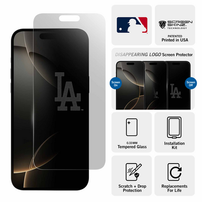 Los Angeles Dodgers Clear Screen Protector
