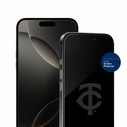 Minnesota Twins Clear Screen Protector
