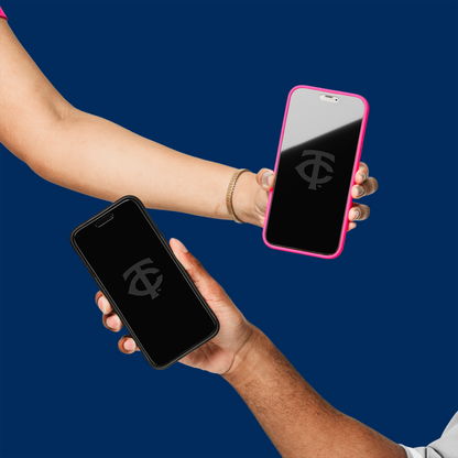 Minnesota Twins Clear Screen Protector