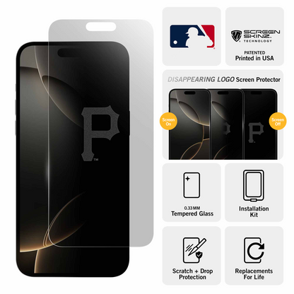 Pittsburgh Pirates Clear Screen Protector