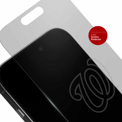 Washington Nationals Clear Screen Protector