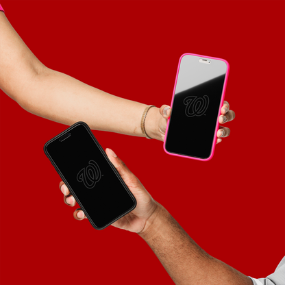 Washington Nationals Privacy Screen Protector