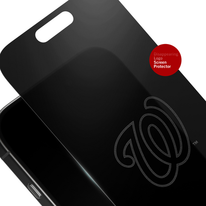 Washington Nationals Privacy Screen Protector
