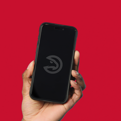Atlanta Hawks Privacy Screen Protector