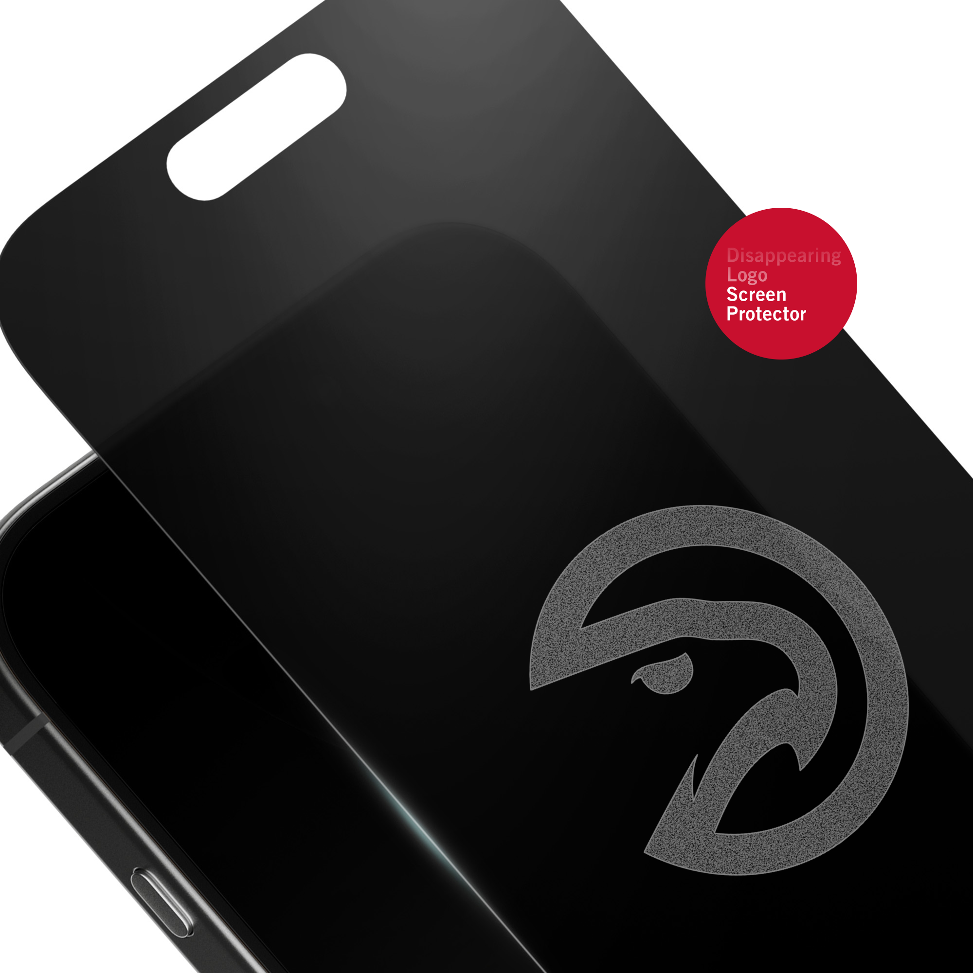 Atlanta Hawks Privacy Screen Protector