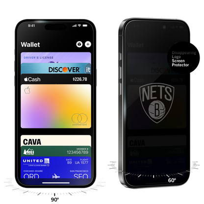 Brooklyn Nets Privacy Screen Protector