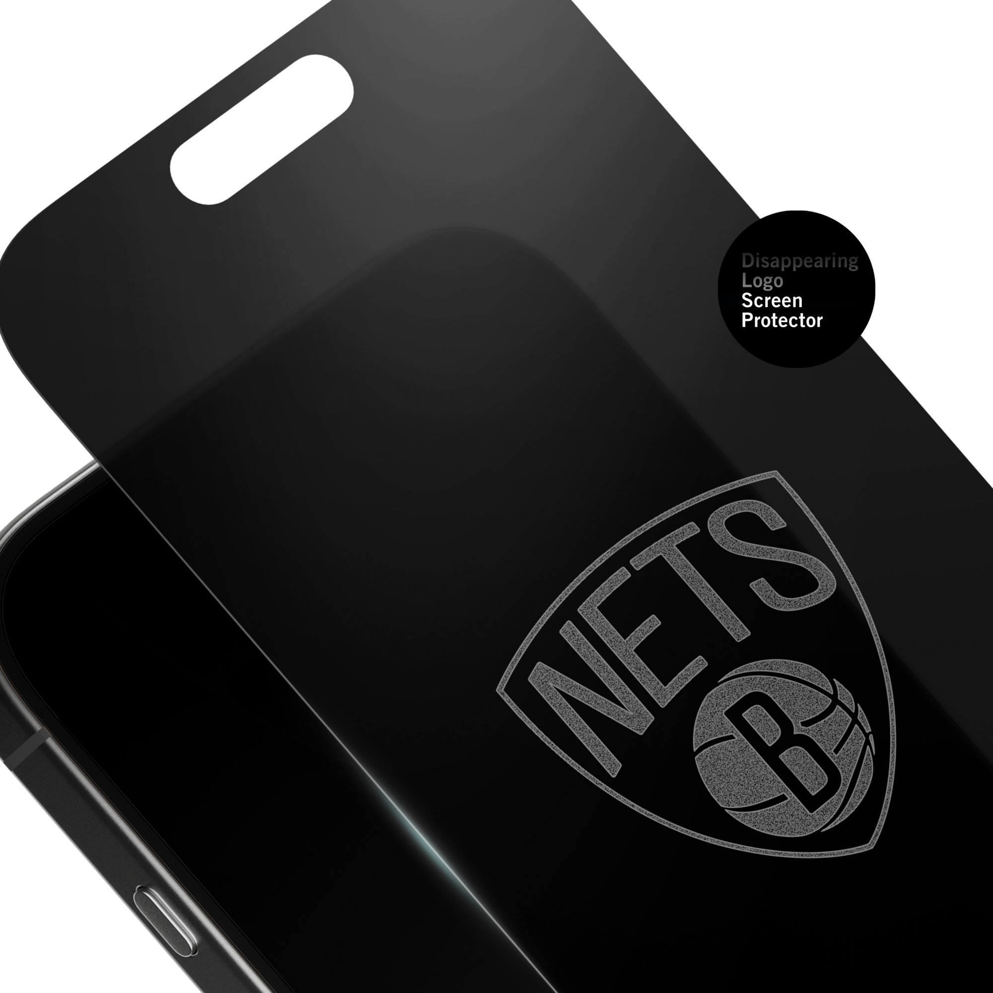 Brooklyn Nets Privacy Screen Protector