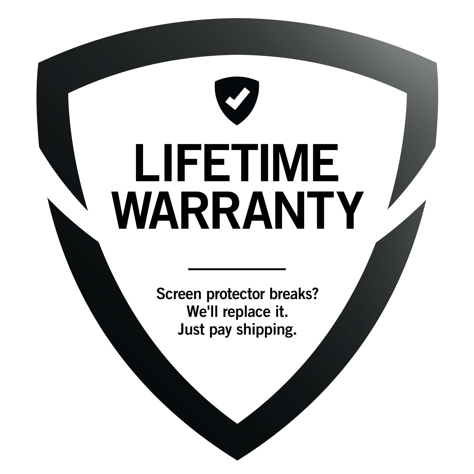 Brooklyn Nets Privacy Screen Protector