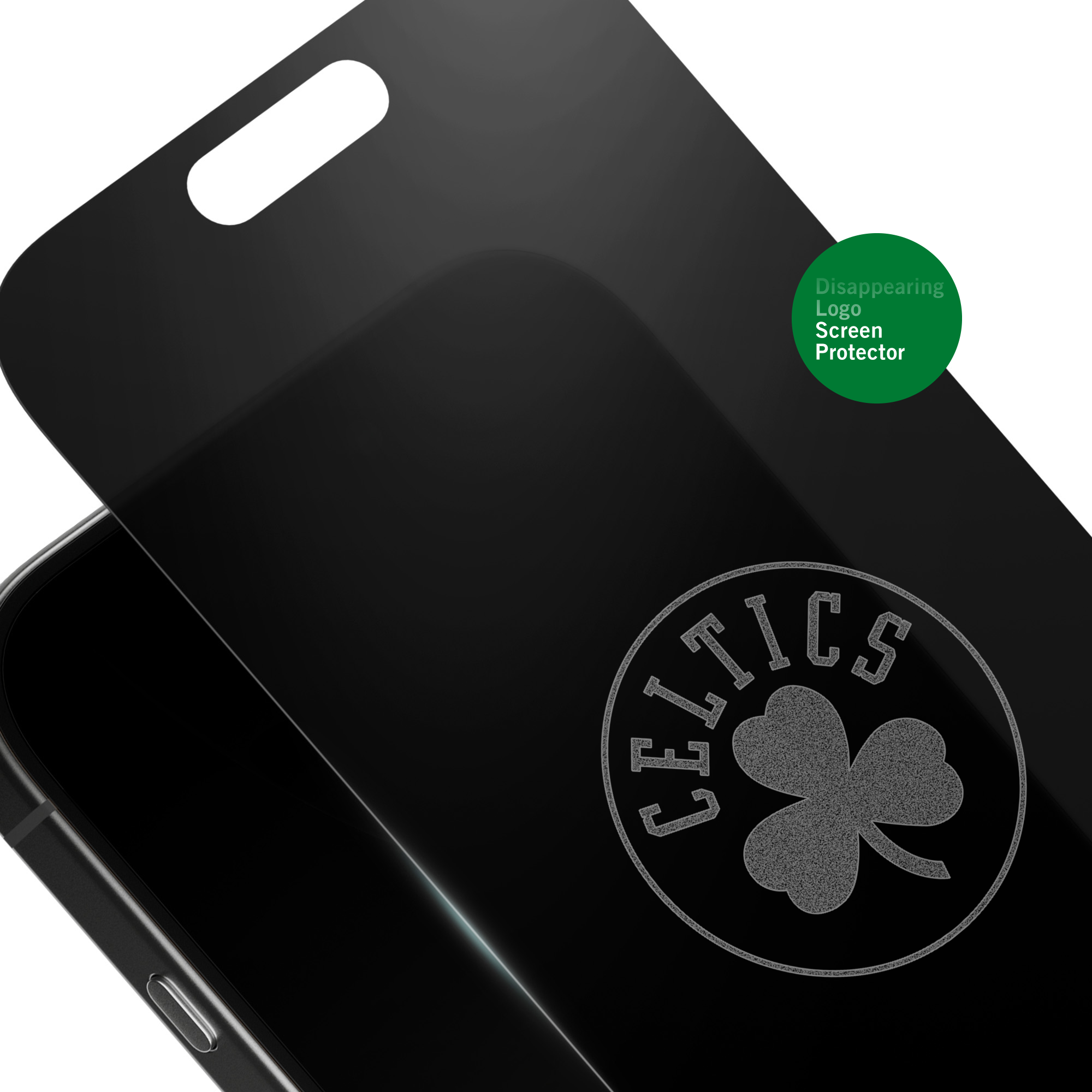 Boston Celtics Privacy Screen Protector