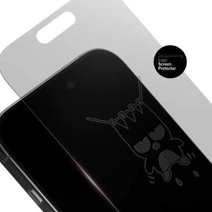 Badtz-Maru Hanging iPhone Clear Screen Protector