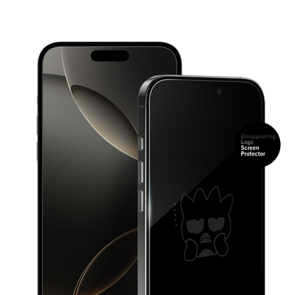 Badtz-Maru Thinking iPhone Clear Screen Protector
