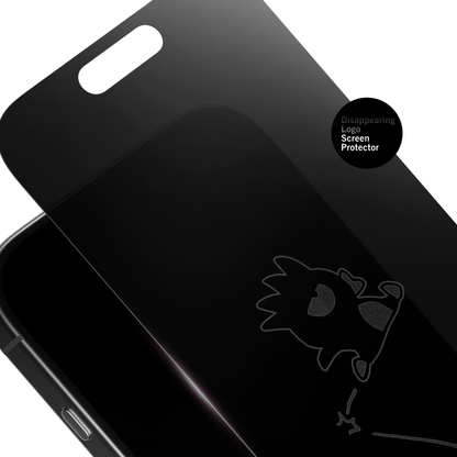 Badtz-Maru Jumping iPhone Privacy Screen Protector