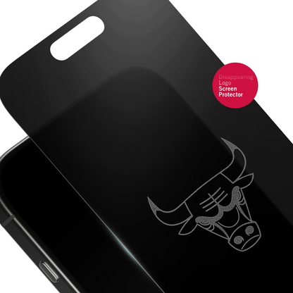 Chicago Bulls Privacy Screen Protector