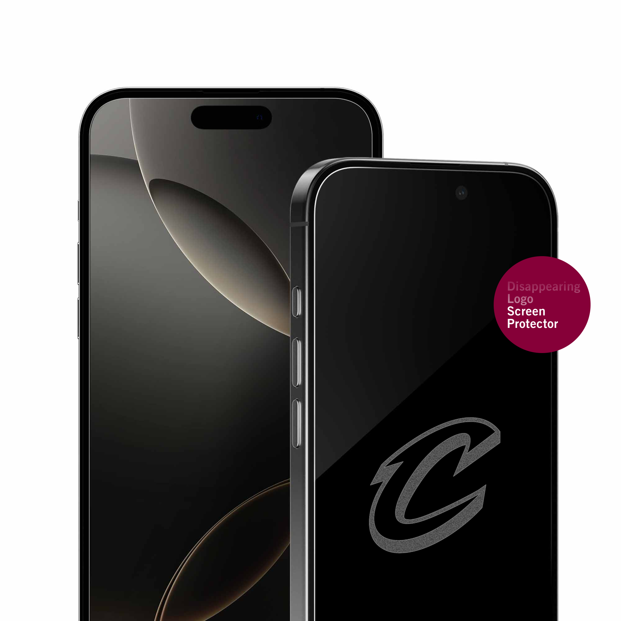 Cleveland Cavaliers Clear Screen Protector