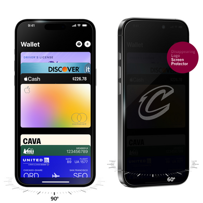 Cleveland Cavaliers Privacy Screen Protector