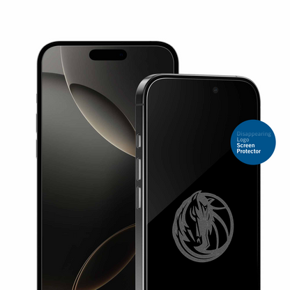Dallas Mavericks Clear Screen Protector