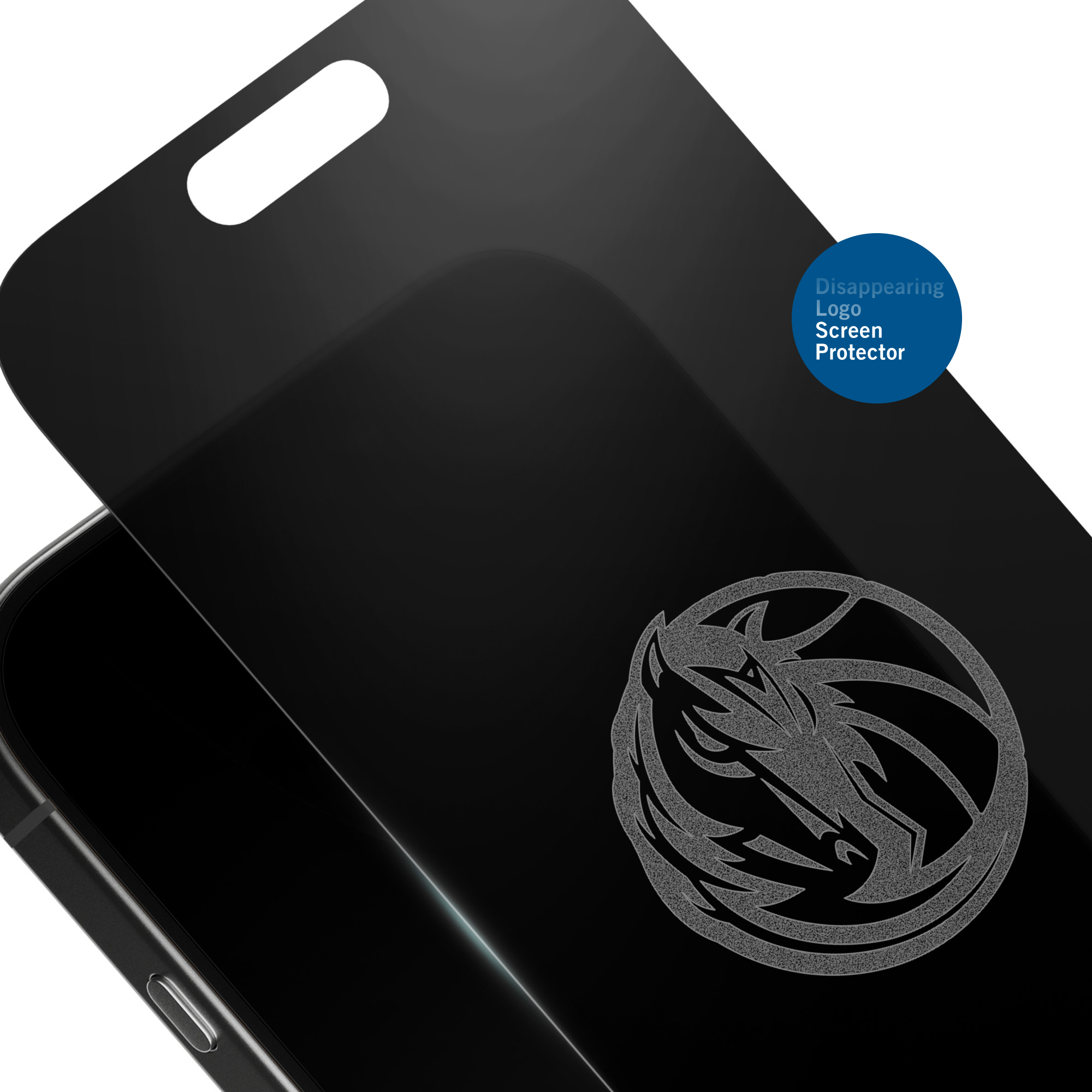 Dallas Mavericks Privacy Screen Protector