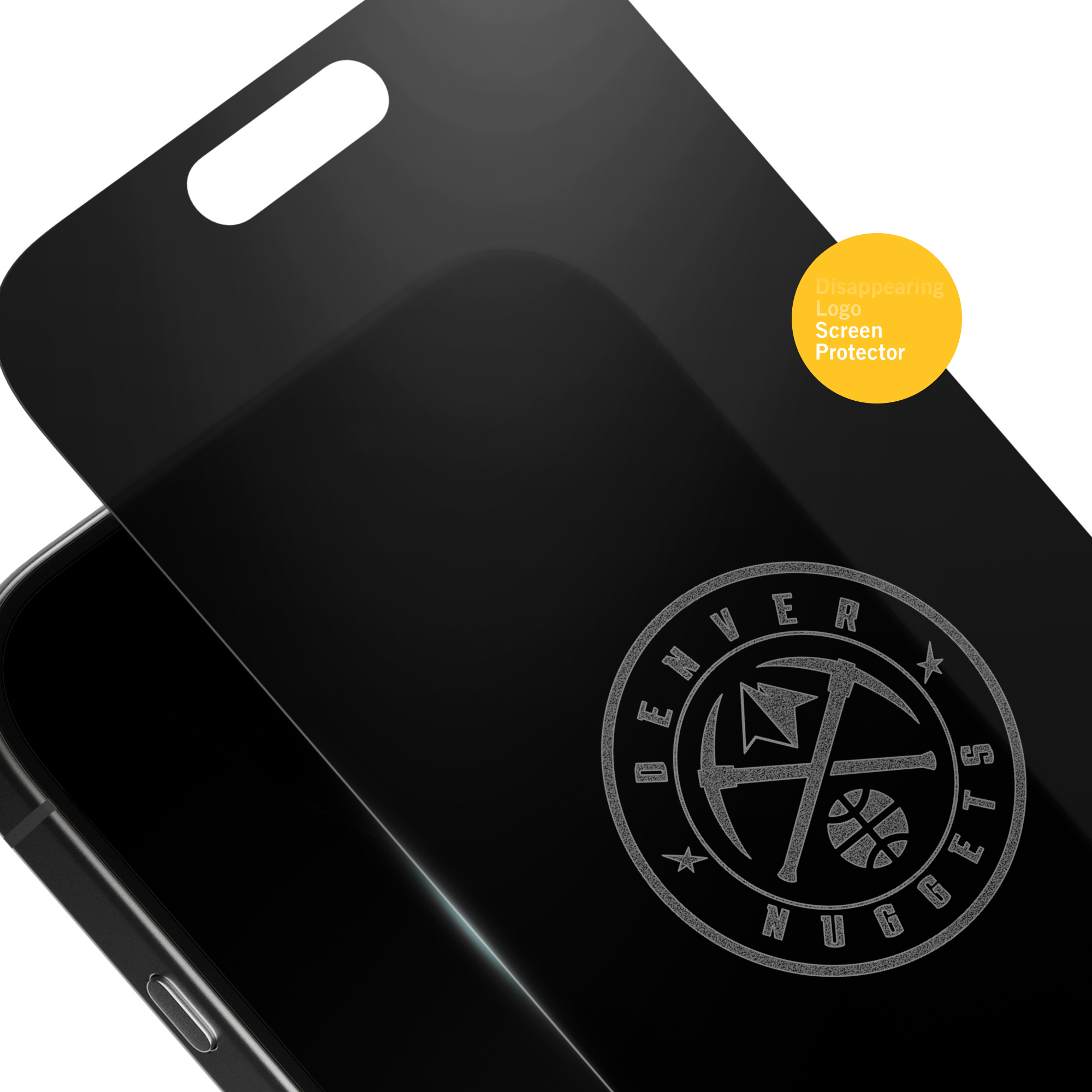 Denver Nuggets Privacy Screen Protector
