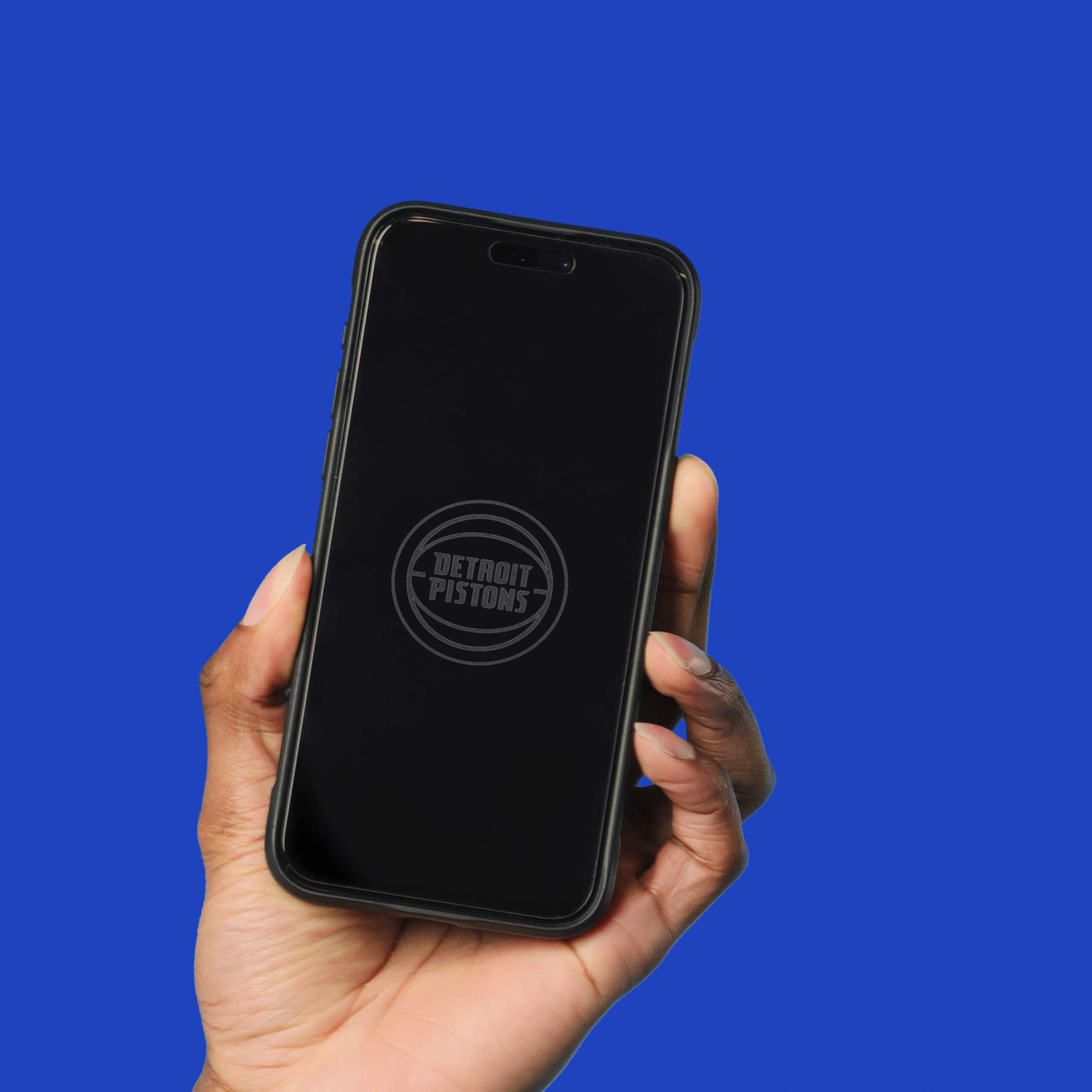 Detroit Pistons Clear Screen Protector