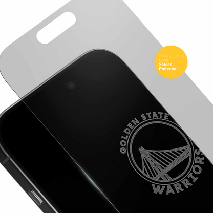 Golden State Warriors Clear Screen Protector