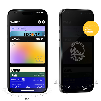 Golden State Warriors Privacy Screen Protector