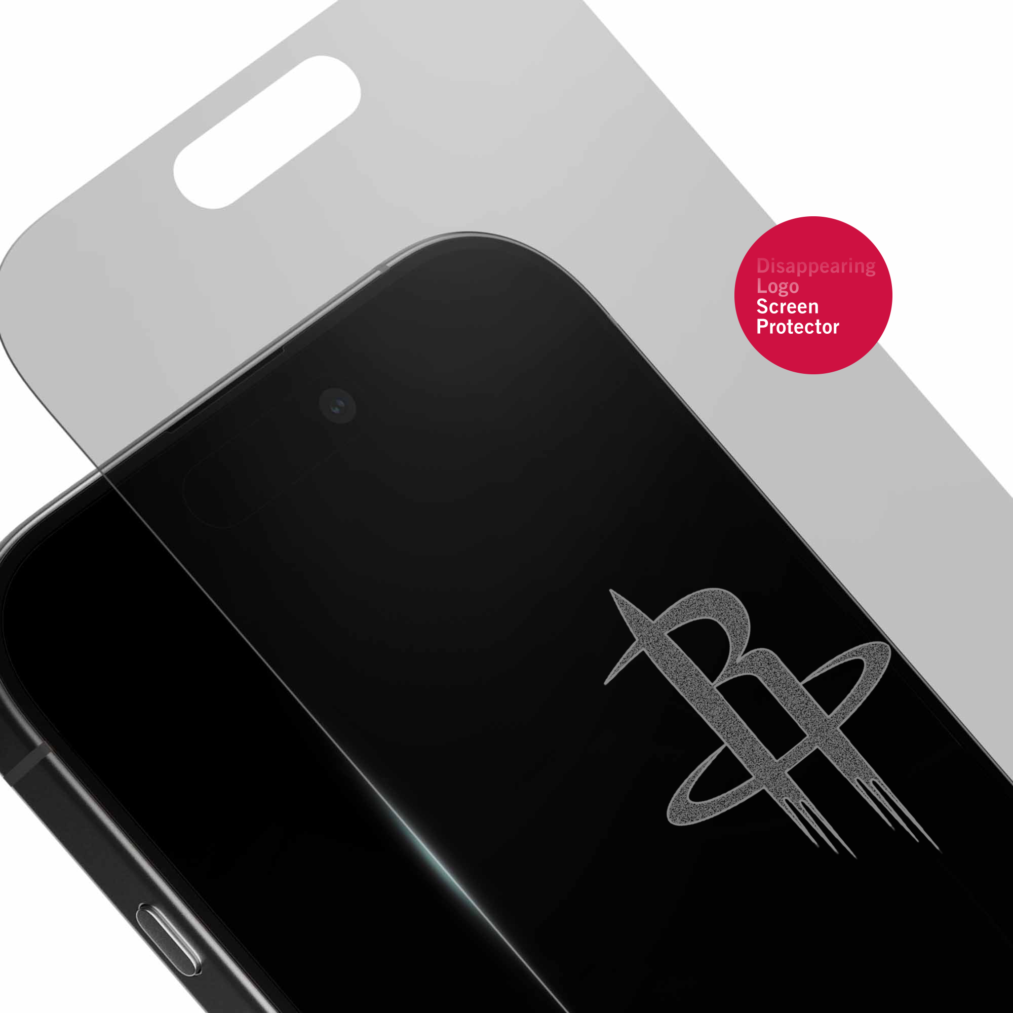 Houston Rockets Clear Screen Protector