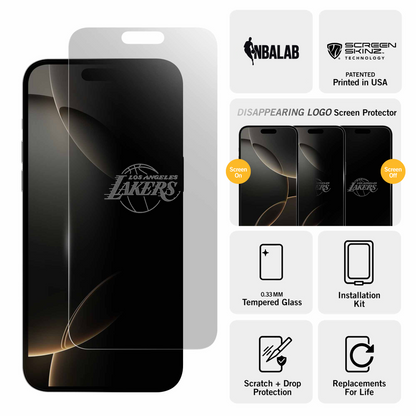 Los Angeles Lakers Clear Screen Protector