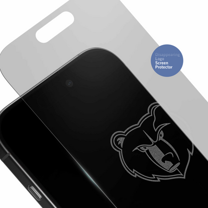 Memphis Grizzlies Clear Screen Protector