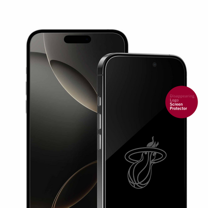 Miami Heat Clear Screen Protector