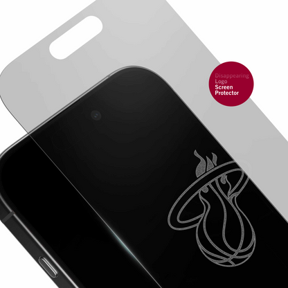 Miami Heat Clear Screen Protector