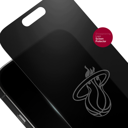 Miami Heat Privacy Screen Protector