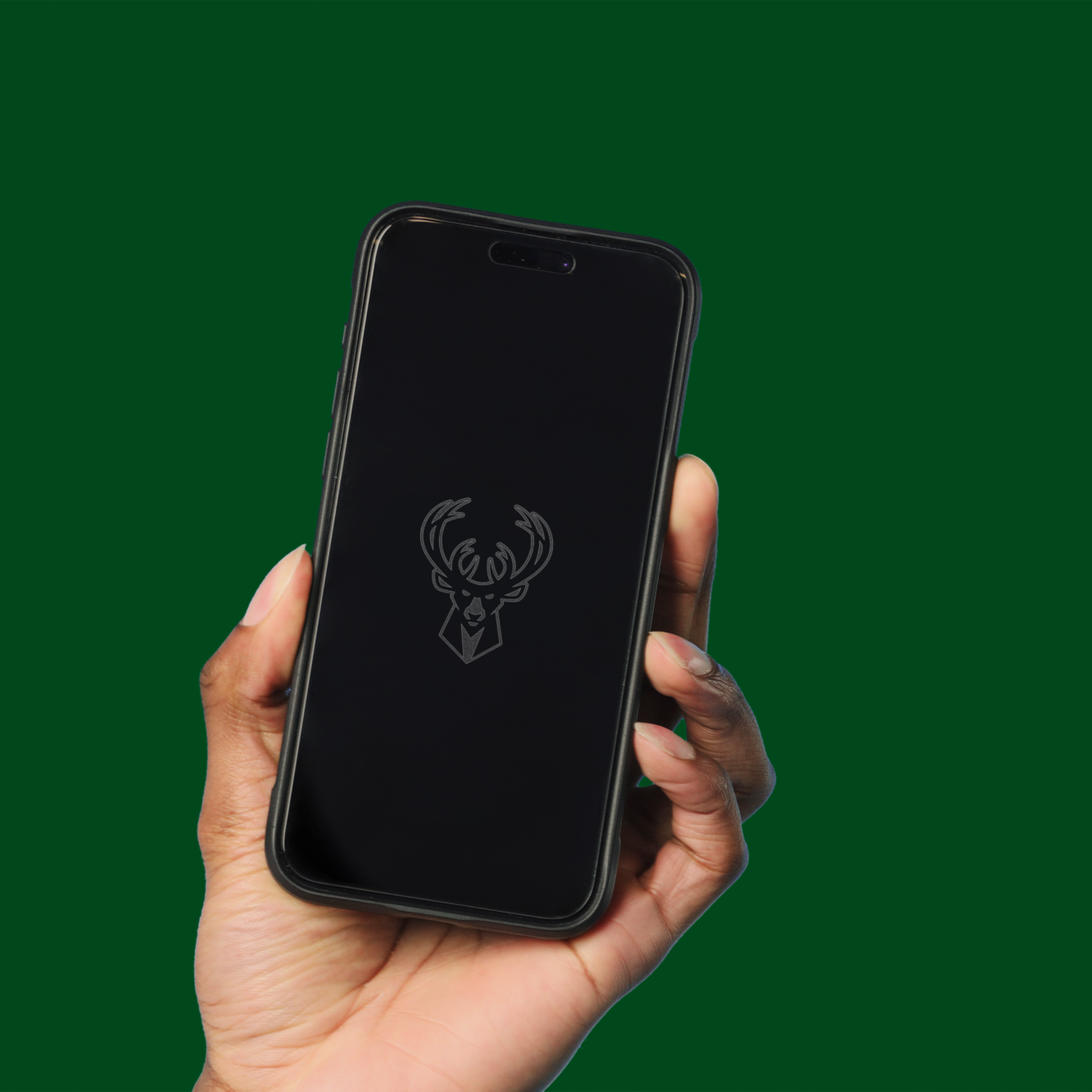 Milwaukee Bucks Clear Screen Protector